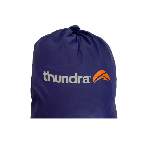 Alternative view of Hamaca Wayu Doble, Unisex, Thundra