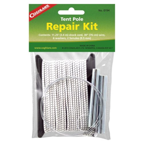 Kit de reparación para barillasTent Pole, Coghlans