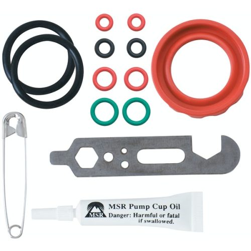 Alternative view of Kit de mantenimiento anual para estufas MSR