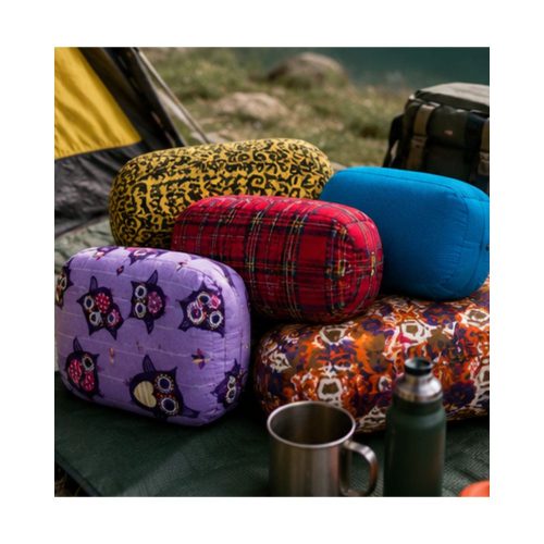 Alternative view of Almohada De Campo, Unisex, Thundra