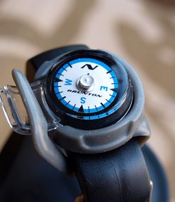 Alternative view of Brújula reloj Watch Band, Brunton