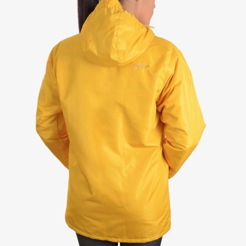 Alternative view of Chaqueta Rain Coat, niñas, Thundra