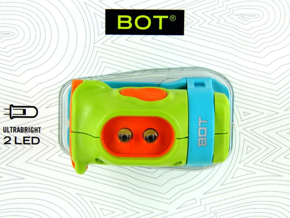 Linterna frontal Bot 30 lúmenes, Princeton Tec - Imagen 3