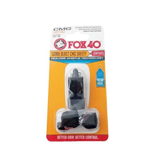 Silbato de Emergencia Fox 40, Fox