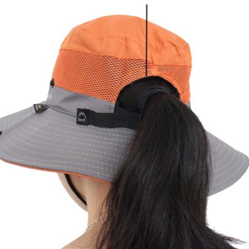 Alternative view of Sombrero para playa Ocean, Unisex, SunShade