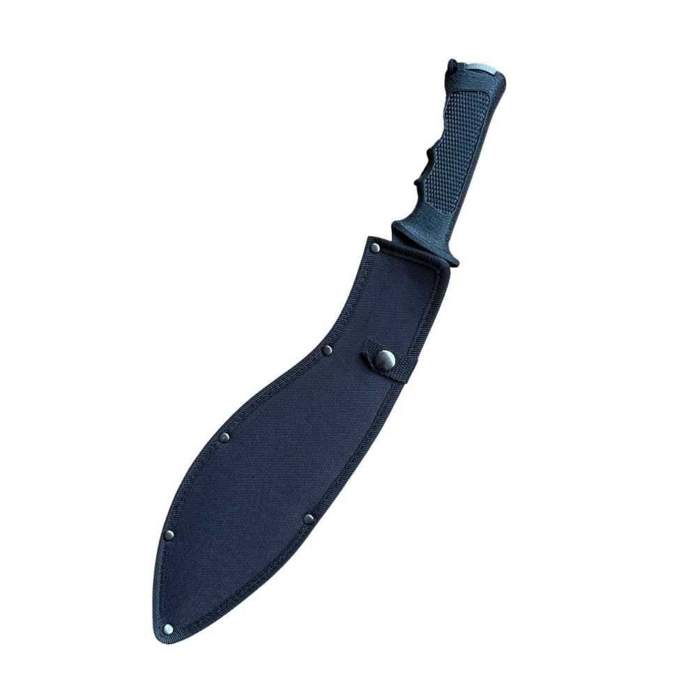 Machete de supervivencia Renco negro Fury - Imagen 2