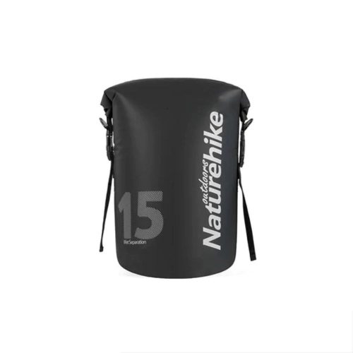 Alternative view of Bolsa seca 15 litros con hombreras,NH.