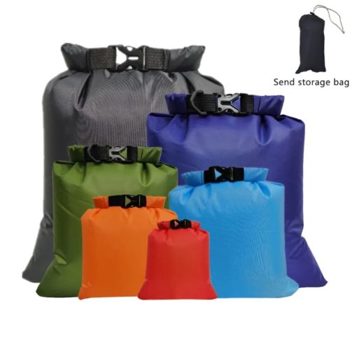 Bolsas Seca Paquete X8, Basic