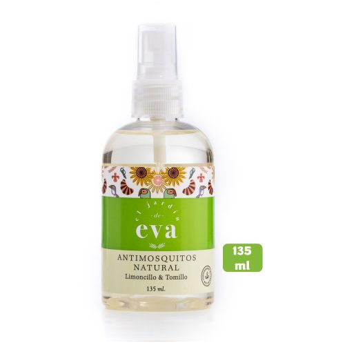 Repelente Natural Anti-mosquitos, Eva