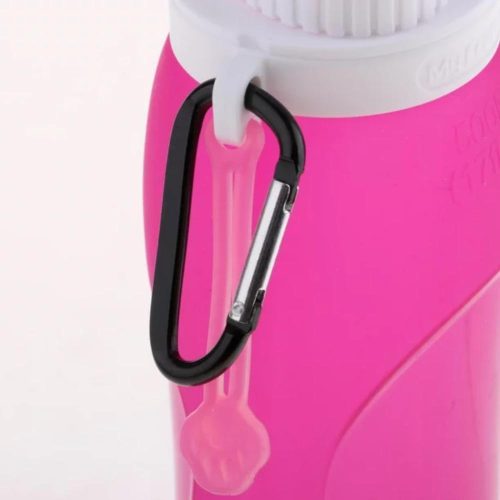 Alternative view of Botella en silicona 550ml Four elements