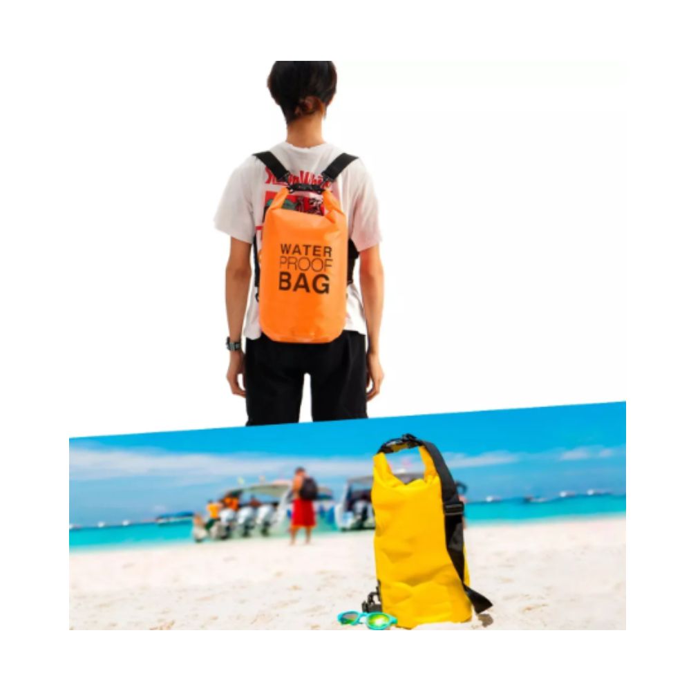 Bolsa Seca 5 Litros, Basic - Imagen 3