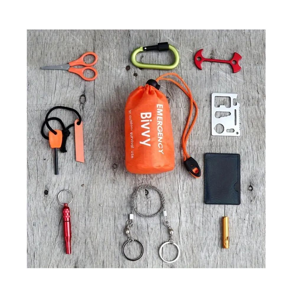 Bolsa De Emergencia Termica, Basic - Imagen 4