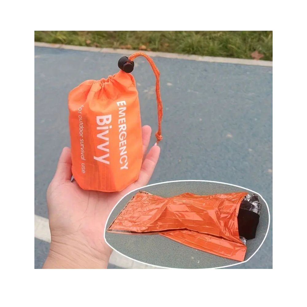Bolsa De Emergencia Termica, Basic - Imagen 6