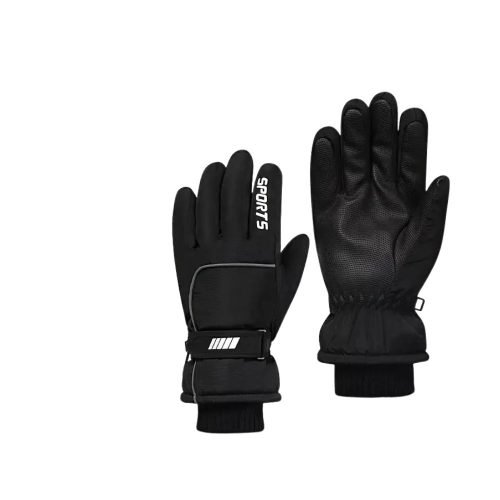 Guantes Termomax, Unisex, Basic
