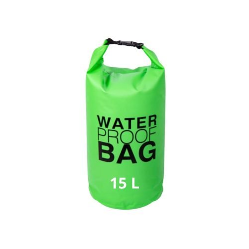 Alternative view of Bolsa Seca 15 Litros, Basic
